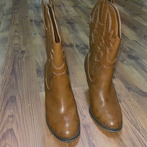 Western boots